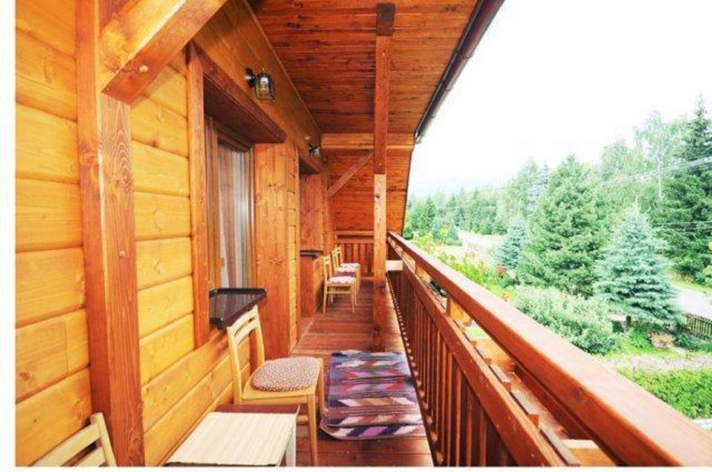 Penzion U Holosov Smrečany Quarto foto