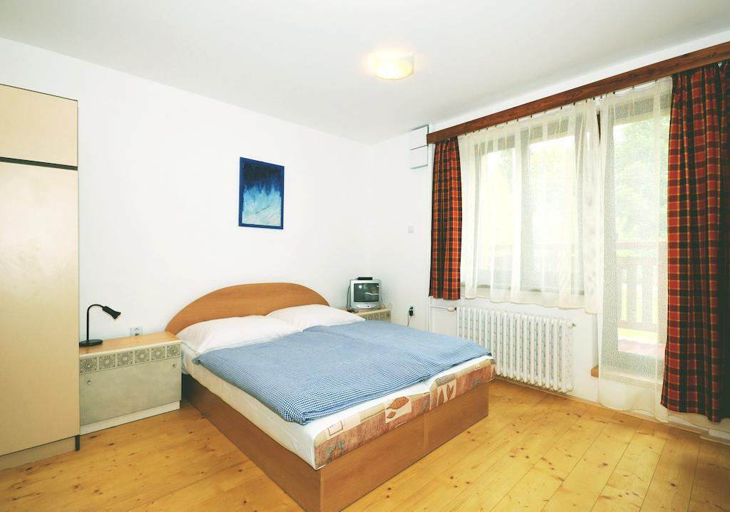 Penzion U Holosov Smrečany Quarto foto