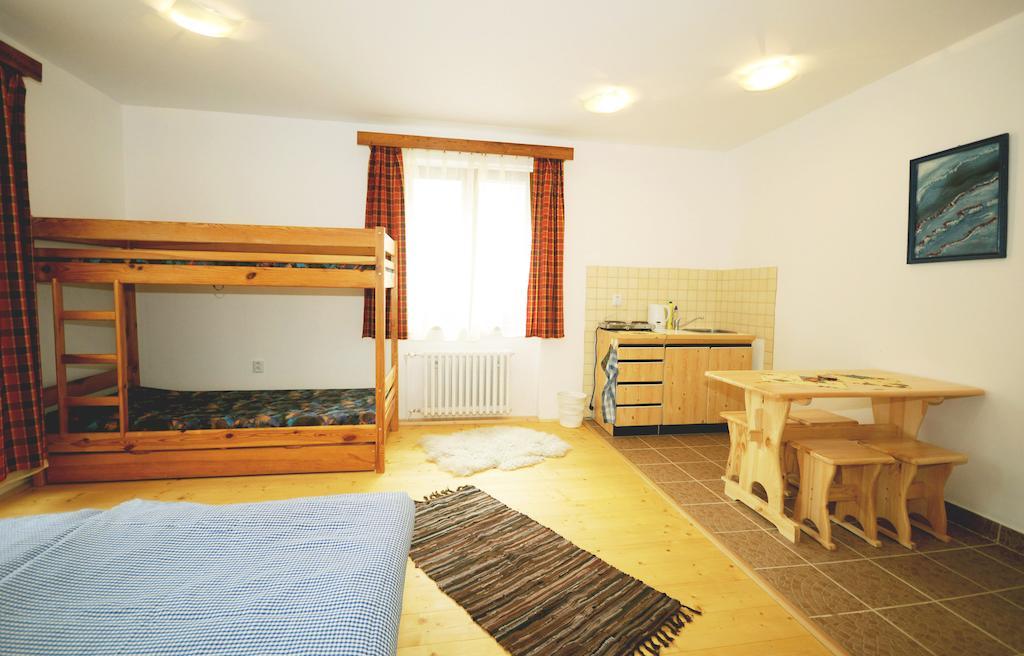 Penzion U Holosov Smrečany Quarto foto